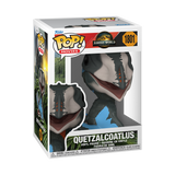 Funko POP! Jurassic World Rebirth Quetzalcoatlus Dinosaur Figure #1801!