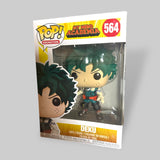 Funko POP! Anime My Hero Academia MHA Deku Figure #564!