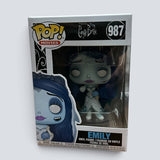 Funko Pop! The Corpse Bride - Emily Figure #987