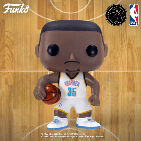 Funko POP! NBA Basketball - Kevin Durant Oklahoma City Thunder Vaulted Figure #03!