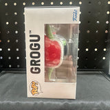 Funko POP! Star Wars Mandalorian Holiday Grogu #746!