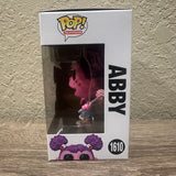 Funko POP! Sesame Street Abby Cadabby Figure #1610!