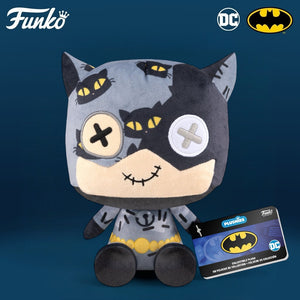 Funko DC Patchwork Catwoman 7-in Plush