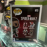 Funko POP! Marvel Gamerverse Spider-Man 2 Kraven Figure #973!