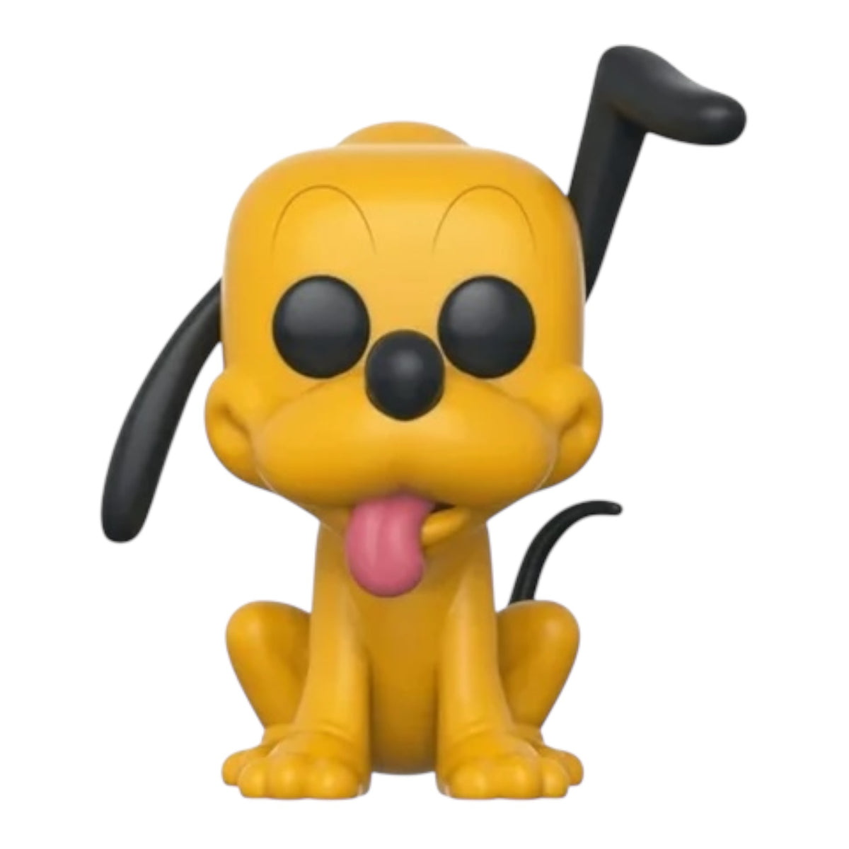 Funko Pop! Disney Pluto w Ear Up Exclusive Figure #287!