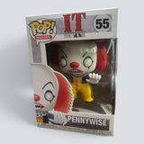 Funko POP! Horror It - Pennywise Classic Figure #55!