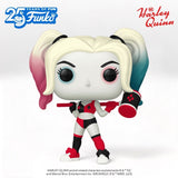 Funko POP! DC Comics Harley Quinn Animated Series #494!