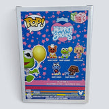 Funko POP! Disney The Muppets Flocked Baby Kermit Exclusive Figure #1696!