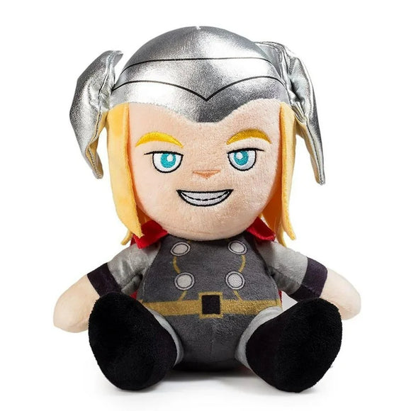 Kidrobot Marvel Classic Thor Sitting Phunny Plush