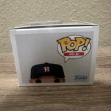 Funko Pop! MLB Jose Altuve Houston Astros Baseball Figure #98!