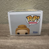 Funko POP! Friends TV Show Phoebe Buffay in Yellow Dress Figure #1647!