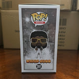 Funko POP! Rocks Snoop Dogg Sensual Seduction Rap Figure #391!