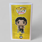 Funko Pop! Yellowjackets - Ben Scott Figure #1456!