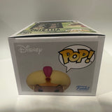 Funko POP! Disney Villains Aladdin Sultan Jafar Figure #1519!