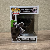 Funko POP! FNAF Five Nights At Freddy’s Ruined Roxy Figure #987!