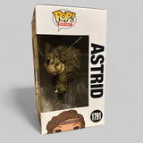 Funko POP! How To Train Your Dragon Astrid Figure #1791!