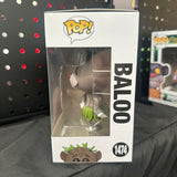 Funko Pop! Disney The Jungle Book - Baloo Figure #1474!