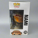 Funko POP! Anime One Piece Nami Crying Figure #1772!