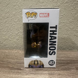 Funko POP! Marvel Avengers Endgame Thanos In Armor #453!