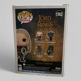 Funko POP! Lord of the Rings LOTR Eowyn Figure #1743!