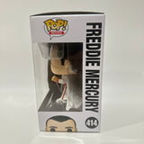 Funko Pop Rocks Queen Freddy Mercury with Cape Figure #414!