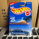 Hot Wheels 1996 Biff! Bam! Boom! Series Limozeen Diecast Vehicle