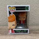 Funko POP! Futurama Philip J Fry Figure #1755!