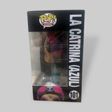 Funko POP! Icons Dia De Los Muertos La Catrina (Azul) Figure #101!