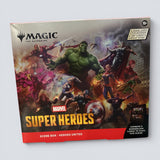 Magic: The Gathering Marvel Super Heroes Scene Box - Heroes United