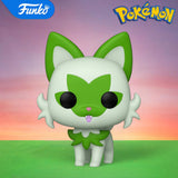 Funko POP! Pokemon Sprigatito Figure #984!