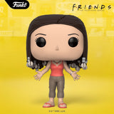 Funko POP! Friends TV Show Monica Geller with Braids Figure #704!