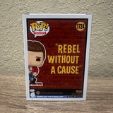 Funko POP! Movies Rebel Without A Cause Jim Stark Figure #1724!