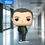 Funko POP! Television Succession Kendall Roy Figure #1429