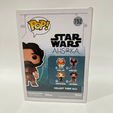 Funko POP! Star Wars Ahsoka - Ezra Bridger with Lightsaber Figure #752!