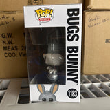 Funko POP! Looney Tunes Space Jam A New Legacy Bugs Bunny Figure #1183!