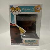 Funko POP! Disney Moana 2 - Matangi Figure #1548!