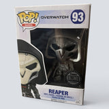 Funko POP! Video Games Overwatch Reaper White Exclusive Figure #93!