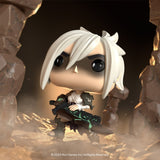 Funko POP! Video Games League of Legends Riven Figure #1040!