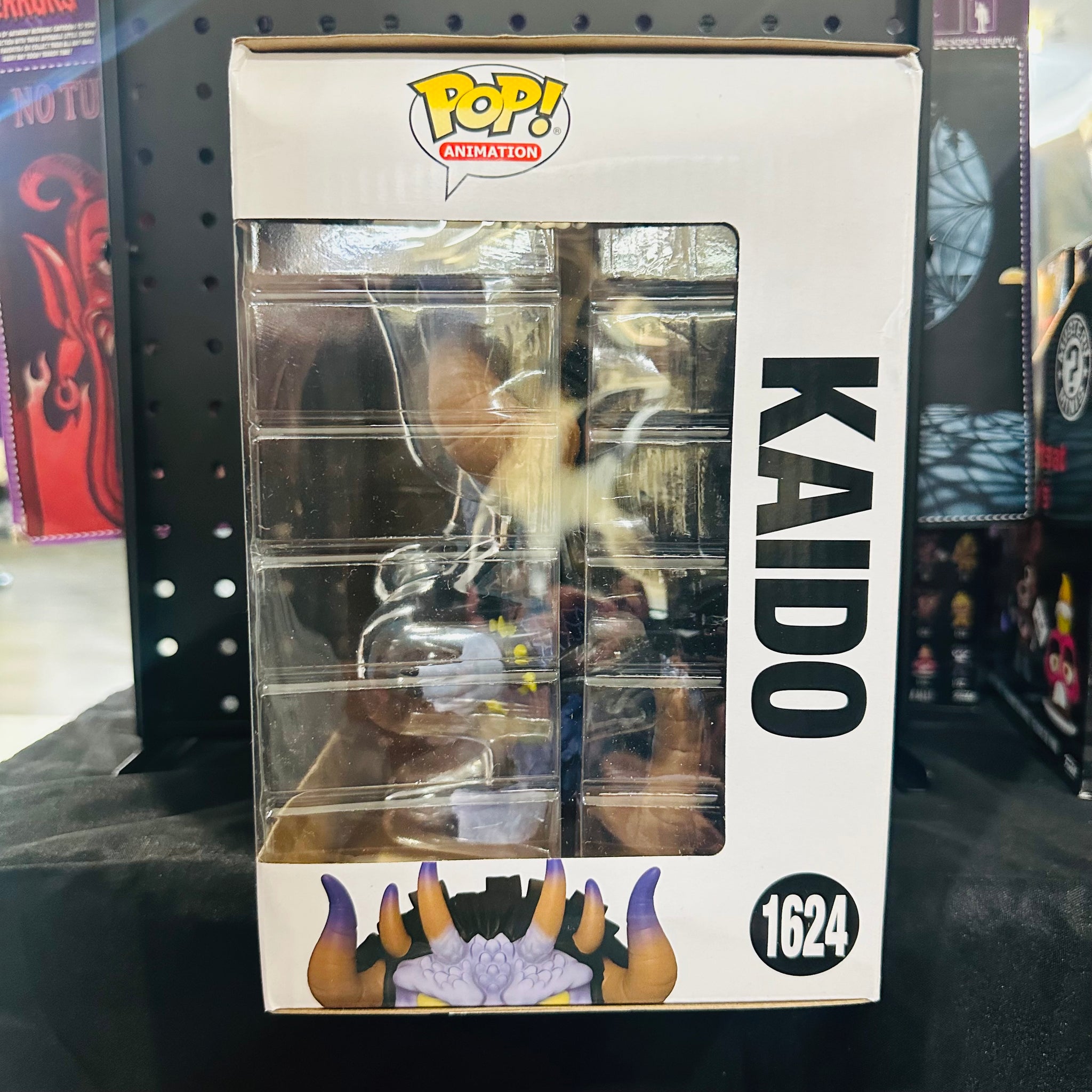 Funko POP! One Piece Anime Kaido 6” Super Sized Figure #1624