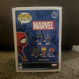 Funko POP! Marvel Spider-Man Classic Shooting Webs Figure #1422!