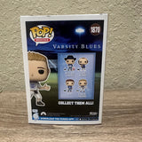 Funko Pop! Movies Varsity Blues Charlie Tweeder Figure #1870!