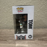 Funko POP! Television Tom & Jerry - Tom with Ice Cream Figure #1657!