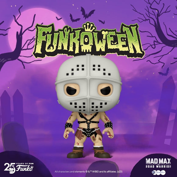 Funko POP! WB100 Mad Max - The Humungus Figure #1468!