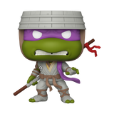 Funko POP! TMNT The Last Ronin Donatello Teenage Mutant Ninja Turtles #42!