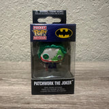 Funko Pocket POP! DC Patchwork Joker Keychain!