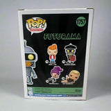 Funko POP! Futurama Bender Specialty Series Exclusive Figure #1757!