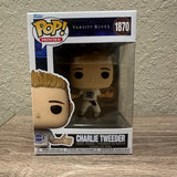 Funko Pop! Movies Varsity Blues Charlie Tweeder Figure #1870!