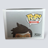 Funko POP! Video Games Overwatch Tracer Exclusive Figure #92!