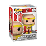 Funko Pop! WWE Hulk Hogan Hulkamania with Belt Figure #149!