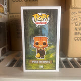 Funko Pop! Movies Shrek - Puss in Boots Figure #1596!